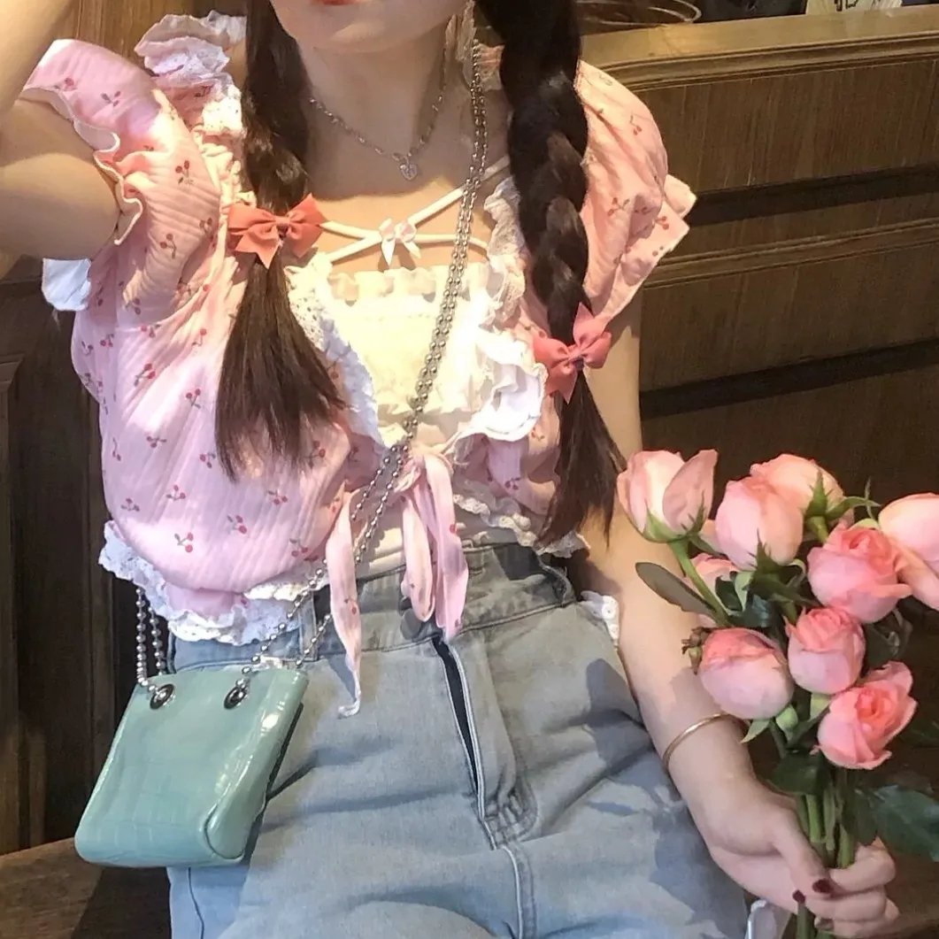 她的微笑和圈套